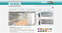 Desktop Screenshot of fuhrmeister-gmbh.de